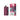 VOZOL NEON 45000 Cranberry Ice 5% Nicotine